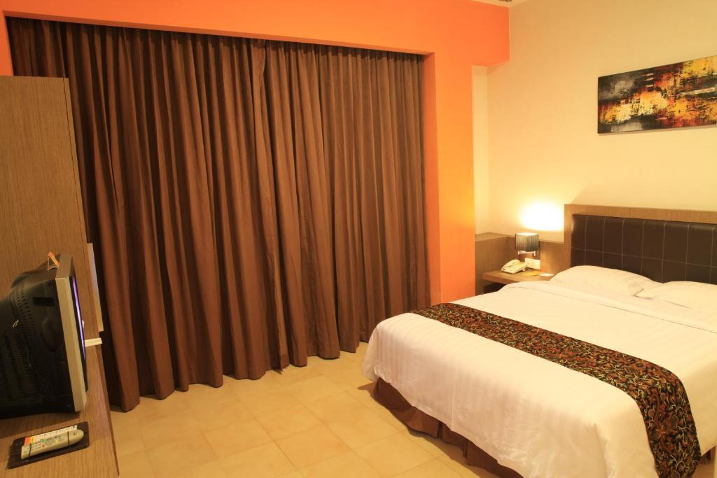 Hotel Jentra Dagen Malioboro