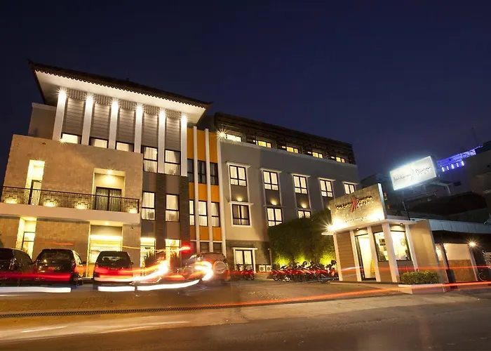 Jentra Dagen Hotel Malioboro
