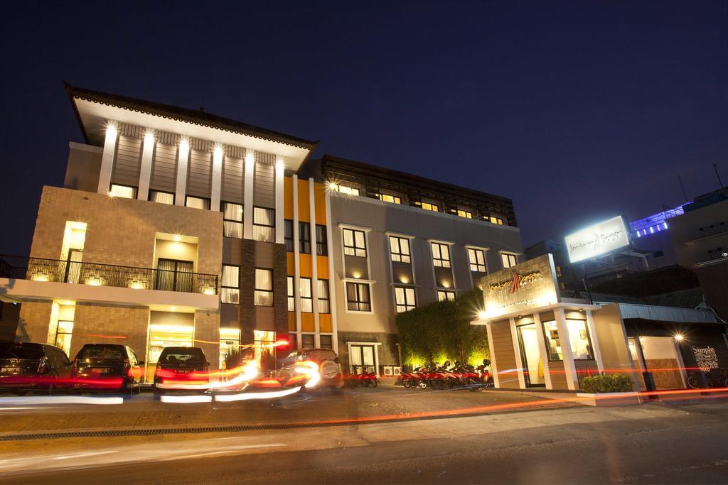 Hotel Jentra Dagen Malioboro 2*