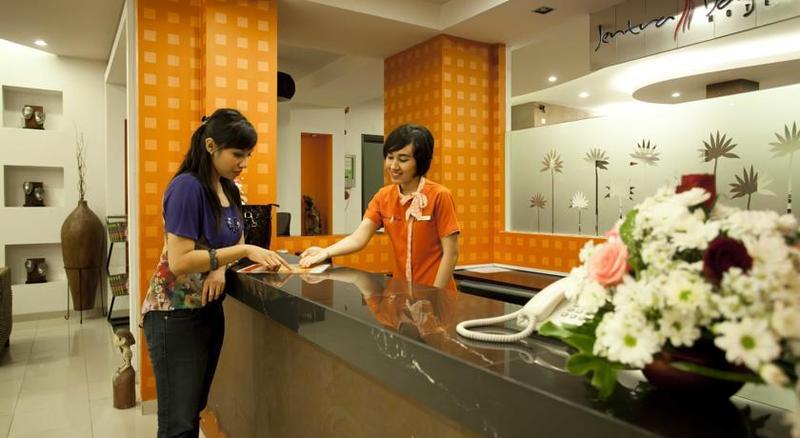 Hotel Jentra Dagen Malioboro