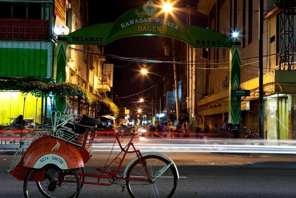 Hotel Jentra Dagen Malioboro Yogyakarta