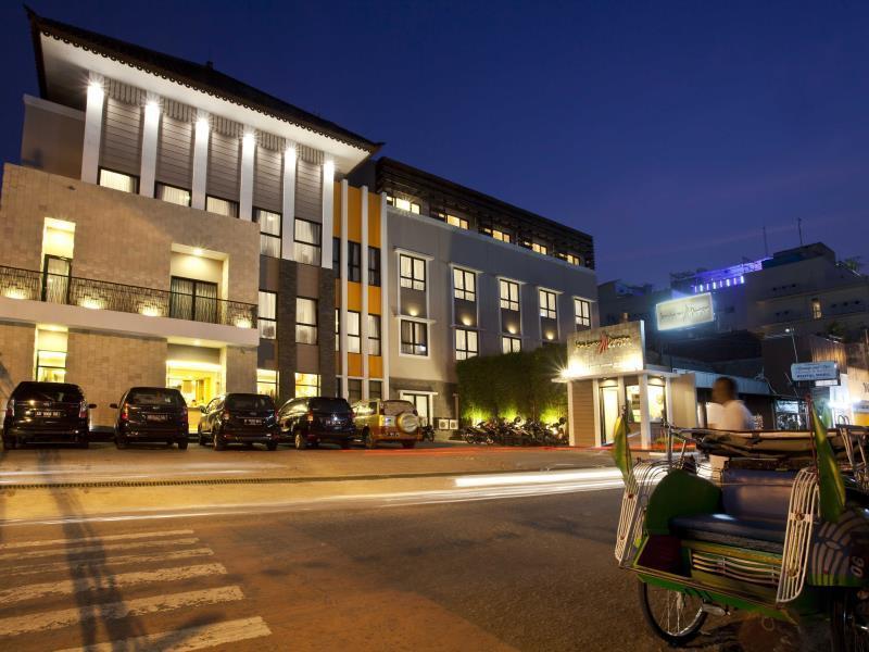 Hotel Jentra Dagen Malioboro