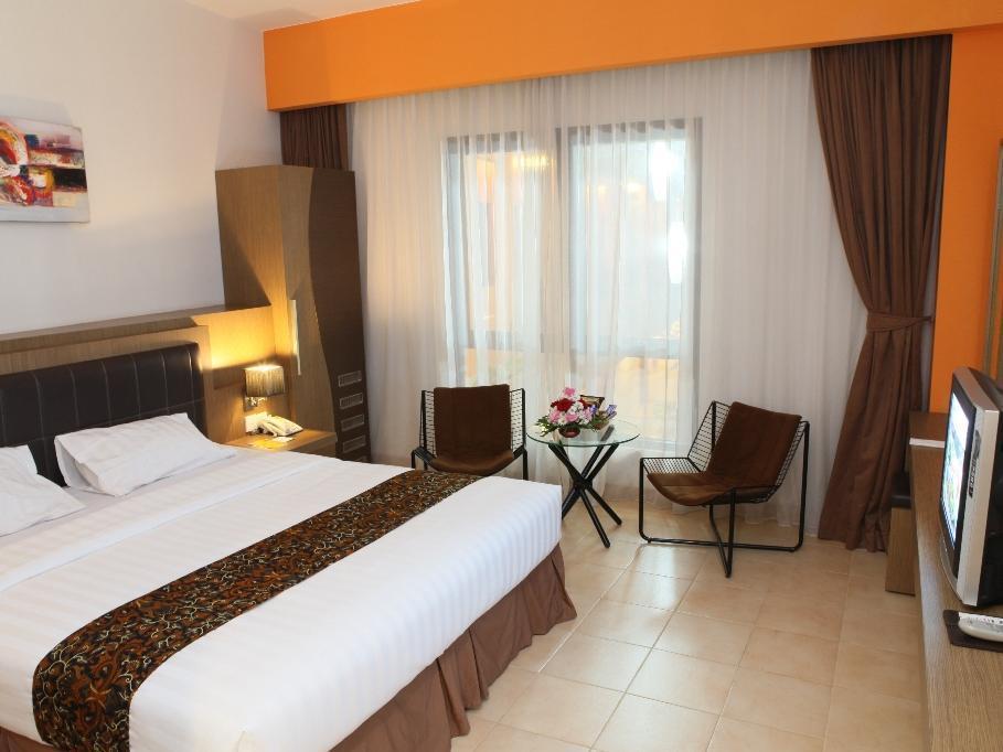 Hotel Jentra Dagen Malioboro Yogyakarta