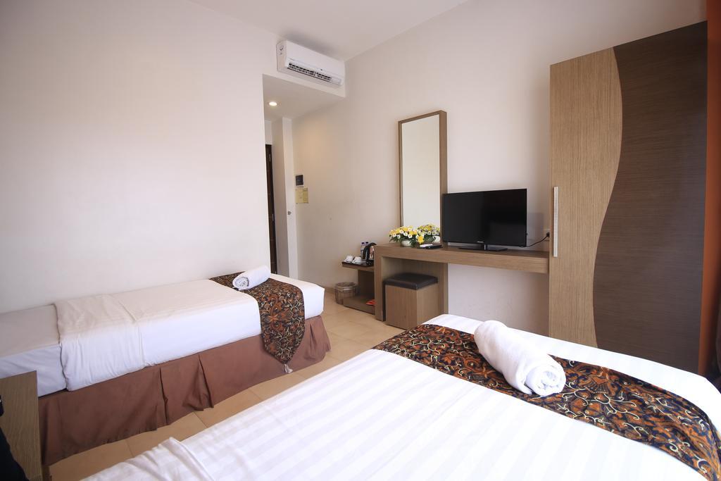 Hotel Jentra Dagen Malioboro