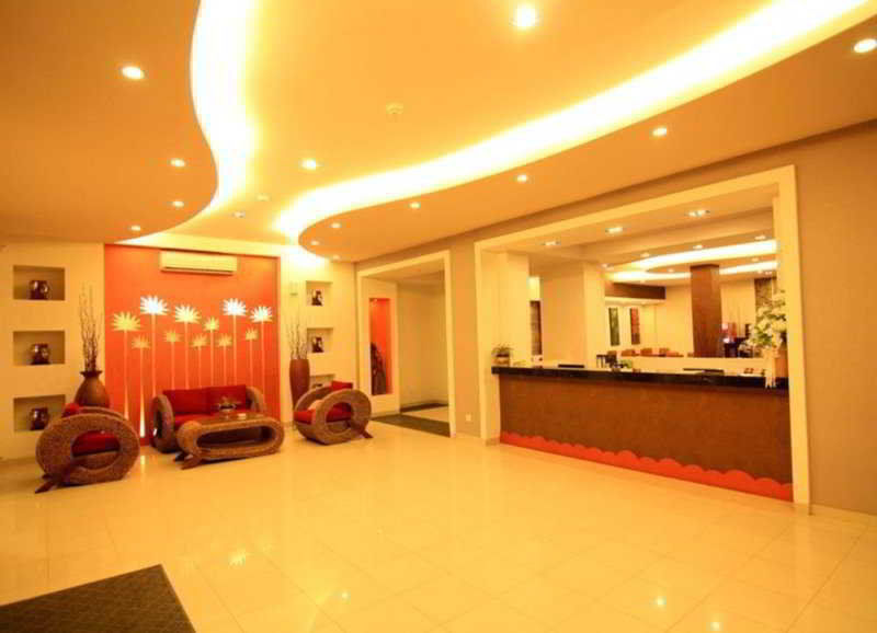 Hotel Jentra Dagen Malioboro