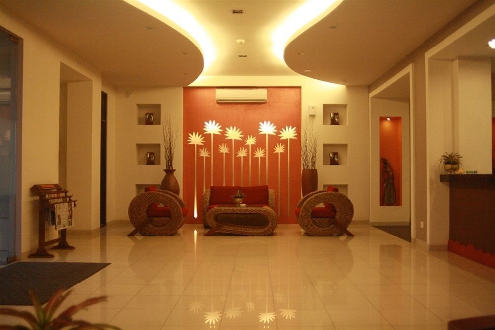 Jentra Dagen Malioboro Hotel 2*