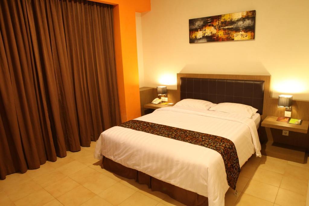 Hotel Jentra Dagen Malioboro Yogyakarta