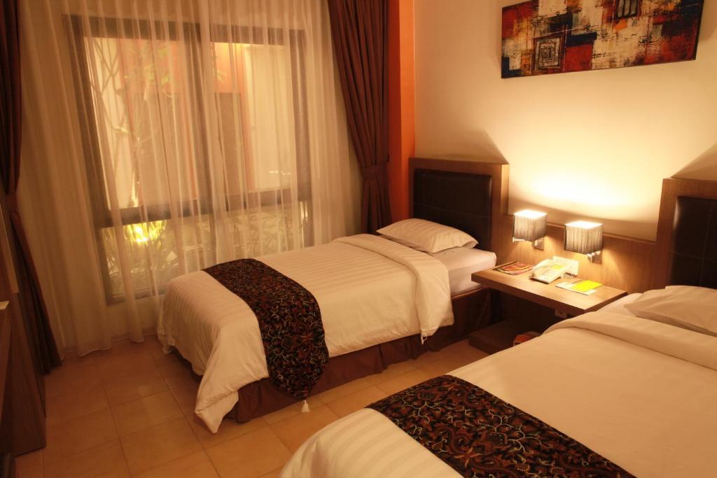 Hotel Jentra Dagen Malioboro 2*