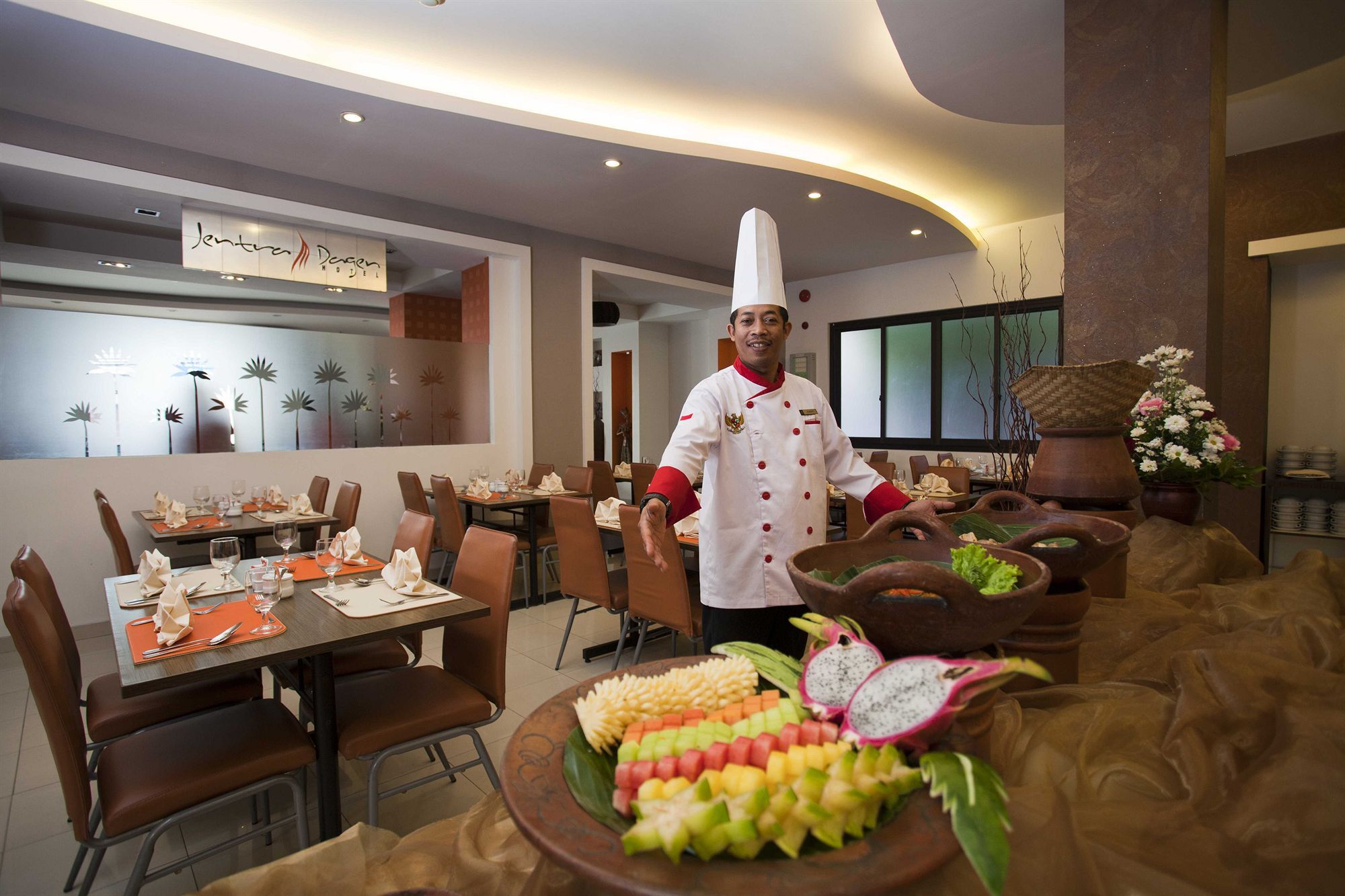 Jentra Dagen Malioboro Hotel