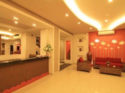 Hotel Jentra Dagen Malioboro 2*