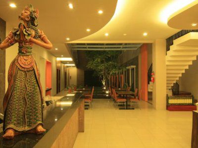 Jentra Dagen Malioboro Hotel 2*
